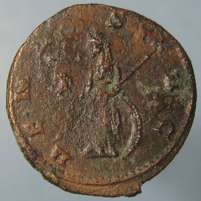 A-Very-Rare-Claudius-II-Gothicus-Venvs-Avg-Antoninianus---Only-A-Handful-Known